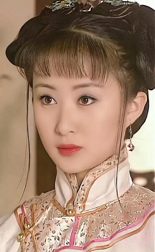 霍思燕、舒暢、陳紅、劉濤、陳德容，誰才是最美的古裝女神呢？