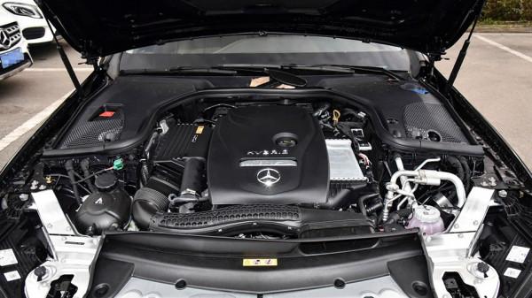 增加8千多的選裝配置，新款賓士E級插混版到底變了啥？