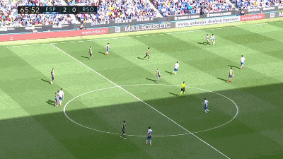 武磊西班牙人進球全集