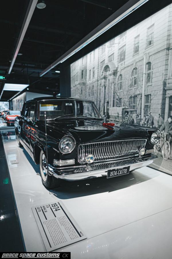 極簡遊覽：上海汽車博物館（上）