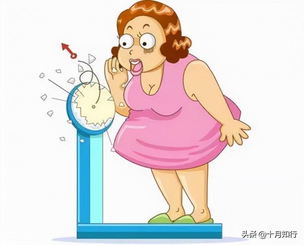 中年以後不但容易胖，還容易胖肚子，如何避免，保持纖細身材