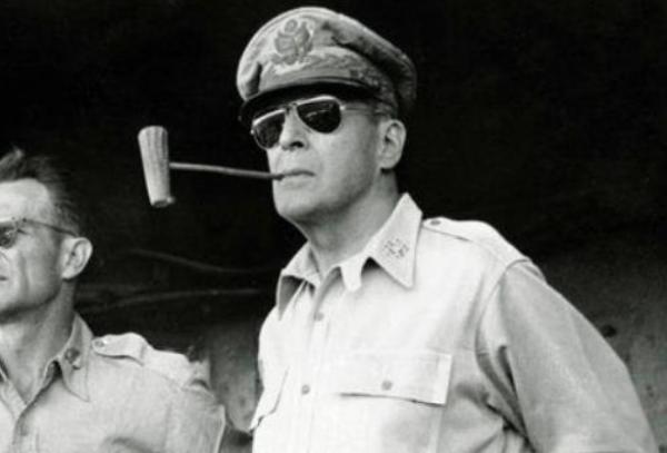 志願軍水淹美軍！一槍未放成功阻擊六天，16年後仍讓李奇微膽寒