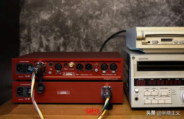 鈺龍聲音進化論——小記DA1及外接電源POWER STATION的搭配之路