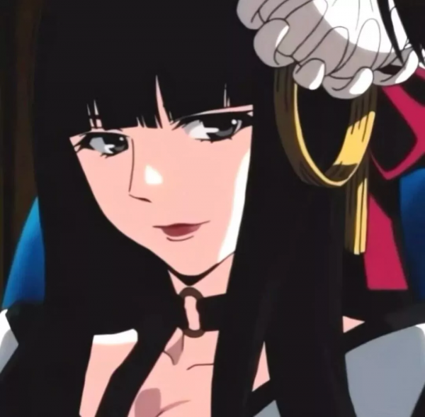 珍藏許久的男女生動漫頭像