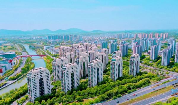 江蘇外形奇葩的小區,被稱為“墓碑樓”,網友:有人敢住嗎? 江蘇外形奇葩的小區,被稱為“墓碑樓”,網友:有人敢住嗎?