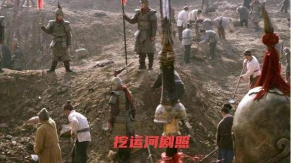 京杭大運河真的是隋煬帝挖的嗎？帶你瞭解真像