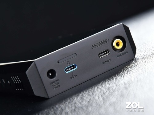 臺機級別的配置 飛傲M17萬元級便攜播放器開箱