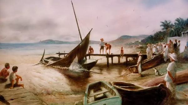 《老人與海》:自強者打不倒,自棄者扶不起 《老人與海》:自強者打不倒,自棄者扶不起