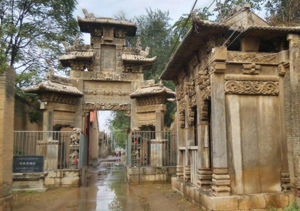 山西這個小縣，一項記錄全國第一，名勝遍佈，單國保文物就有十處