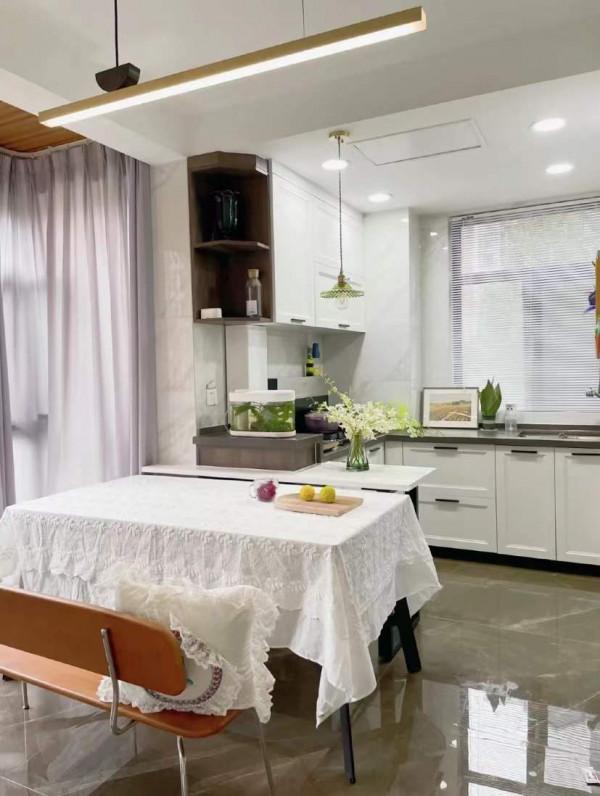 90後小夫妻，因太會佈置而走紅，把138㎡婚房裝成網友們的理想家