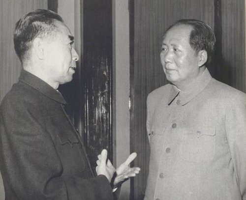 1965年,毛主席跟周總理說了一個絕密計劃,37年後秘密被公之於眾 1965年,毛主席跟周總理說了一個絕密計劃,37年後秘密被公之於眾