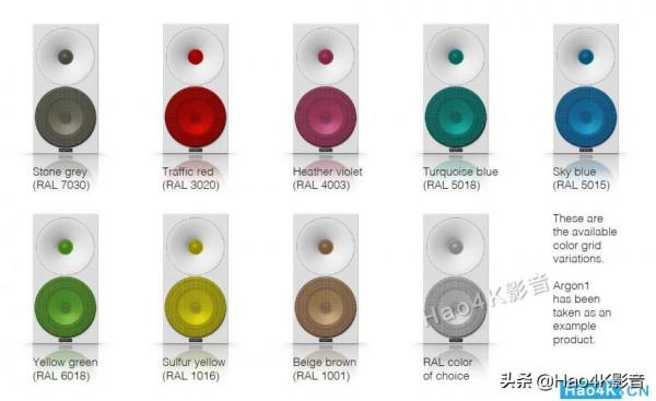 Amphion Argon3LS落地音箱簡評