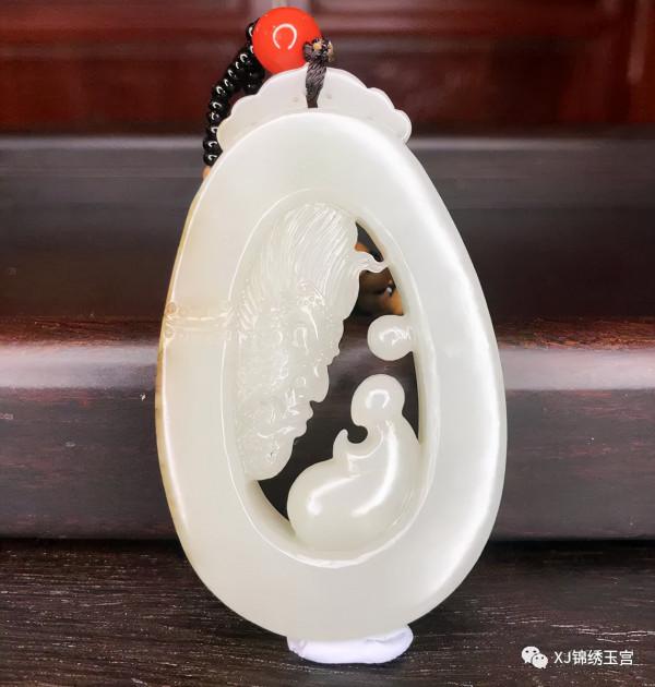 和田玉籽料為什麼要留皮？