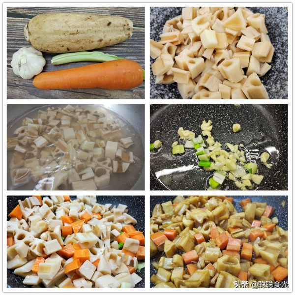 年夜飯別光吃肉，推薦6道好吃的素菜，上桌比大魚大肉受歡迎