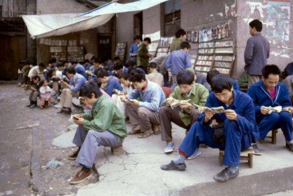 80年代“座山雕”：學張作霖建百人“軍隊”，和6個女人共同生活