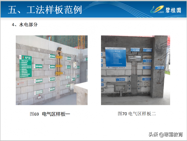 知名房企工法樣板裝修工藝及質量標準做法126頁（二）