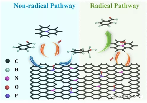 福建農林大:廢棄花生殼製備P摻雜含N多孔碳材料作為無金屬催化劑 福建農林大:廢棄花生殼製備P摻雜含N多孔碳材料作為無金屬催化劑