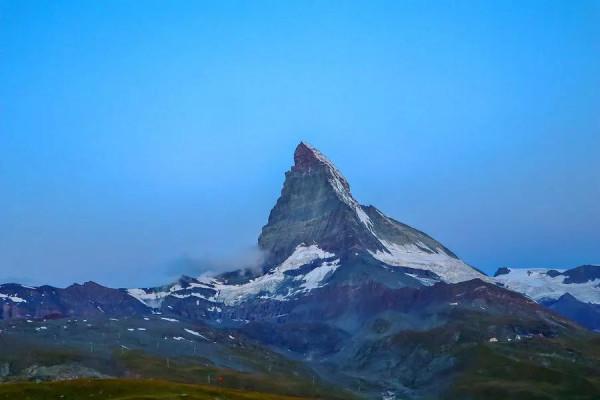 神奇的大自然之絕美山峰！世界最美十大山峰