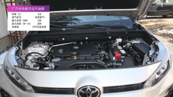 合資緊湊型SUV推薦 廣汽豐田威蘭達購車手冊