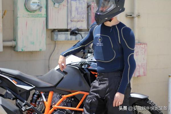摩托車騎行必備常識：騎行穿得再潮都沒用，專業護具保護少不了