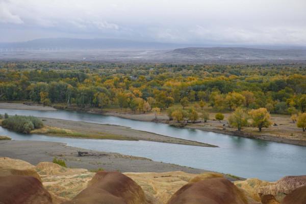 新疆，留給我的不只是美食與風光，而更多的是念念不忘
