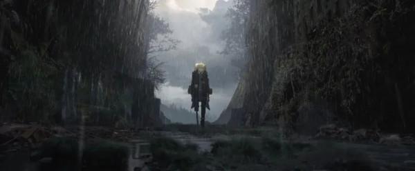 帶你穿過無人之境，身臨其境的感受畫面中的幽靜和深邃