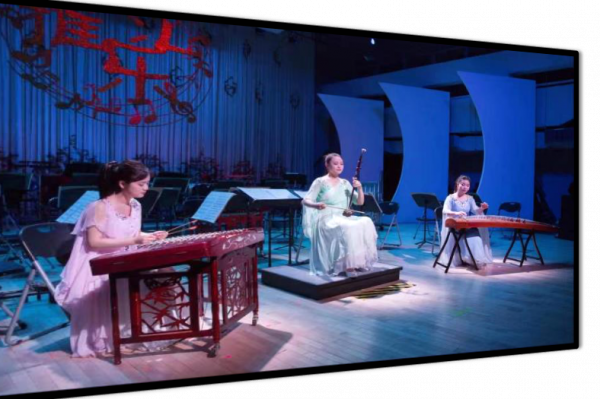 民族新年音樂會12月26日與您相約德州大劇院 民族新年音樂會12月26日與您相約德州大劇院