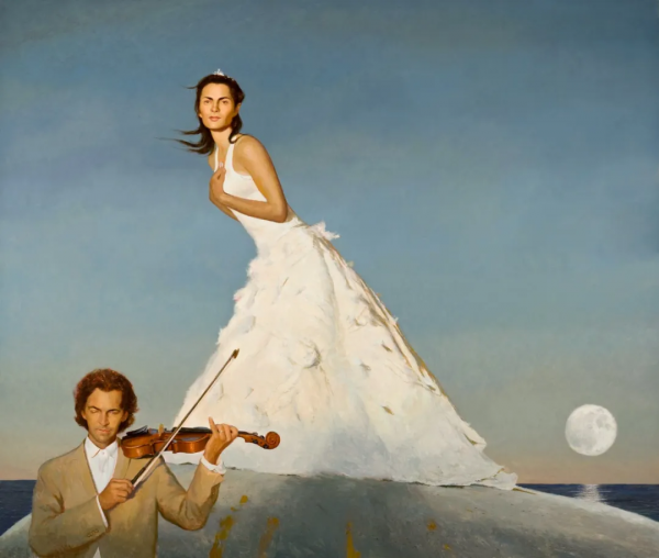 這種充滿現代意味的現實主義作品，開腦洞