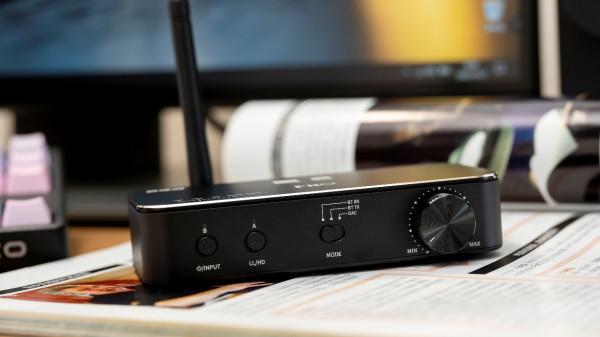 解碼耳放加藍芽，飛傲BTA30Pro使用分享