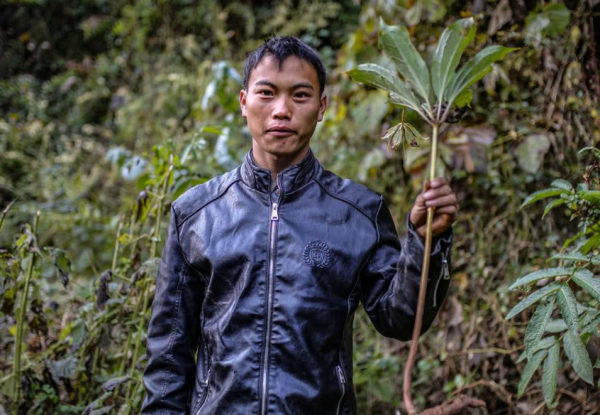 農民採藥發現一架戰機，美國總統親自寫信感謝，到底發生了什麼