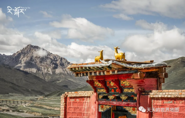 由死向生，阿尼瑪卿轉山