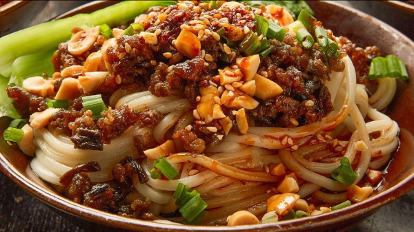 中國哪裡的麵條最好吃?這12道麵條,小眾卻不可小覷,千萬別錯過 中國哪裡的麵條最好吃?這12道麵條,小眾卻不可小覷,千萬別錯過