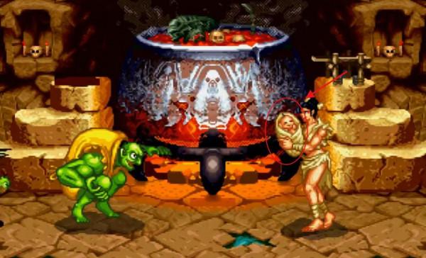 用不同人物打通《侍魂2》，結局到底在講什麼故事？