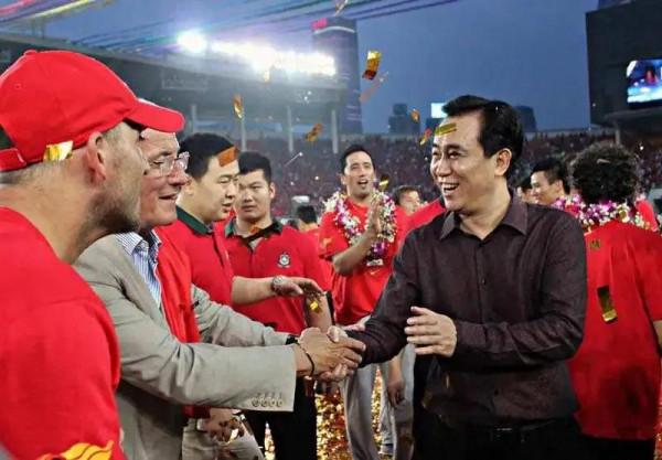 深度解讀：&OpenCurlyDoubleQuote;不爭氣&rdquo;的國足背後的國家金牌榜戰略