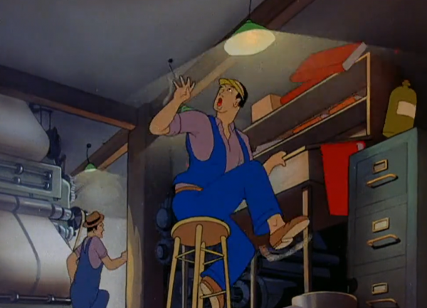 《超人》:第一部超級英雄動畫,反派捆綁女主,還炮轟男主不是人 《超人》:第一部超級英雄動畫,反派捆綁女主,還炮轟男主不是人