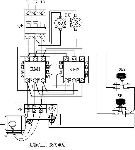 啟動器，星-三角啟動，電動機的各種啟動方式，施工必備