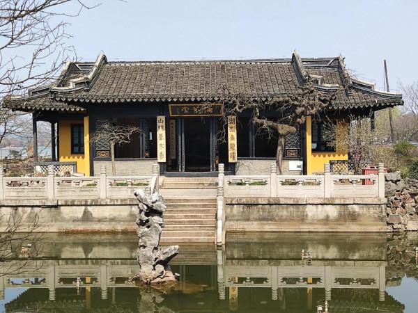 黿頭渚櫻花先睹為快