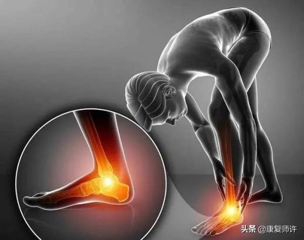 踝關節疼痛的緩解方法 踝關節疼痛的緩解方法