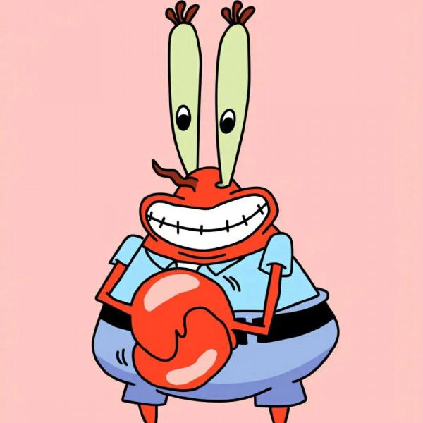 10.24 海綿寶寶跟派大星頭像，當大人太沒意思了，我要當小孩