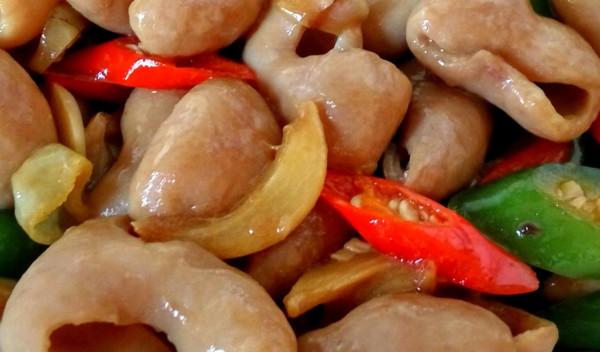 飯店吃飯，我很少點的6個菜，感覺比較髒沒有洗乾淨，你一樣嗎？