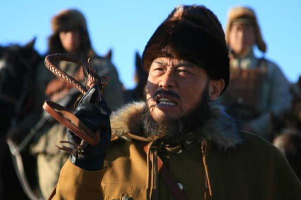 新疆巨匪擁兵6000，拒絕王震招降殺害我軍副師長，被我炊事員打暈