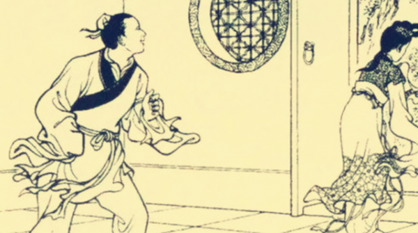 民間故事:屠夫夜宿破廟,用殺豬刀救寡婦一命,寡婦:你不該救我 民間故事:屠夫夜宿破廟,用殺豬刀救寡婦一命,寡婦:你不該救我