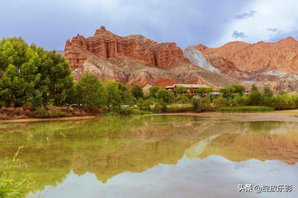 大西北之旅——青海貴德國家地質公園