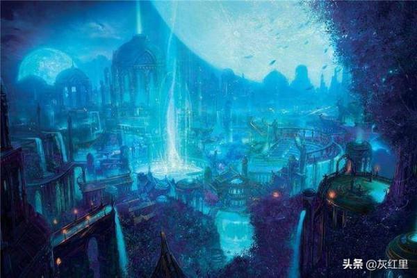 魔獸世界：永恆之井的誕生，與上古之神有關