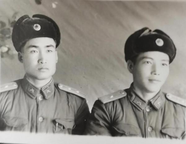 戰鬥在朝鮮