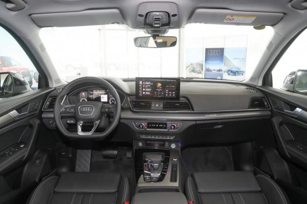 2021上半年熱門新車盤點：中期改款Q5L