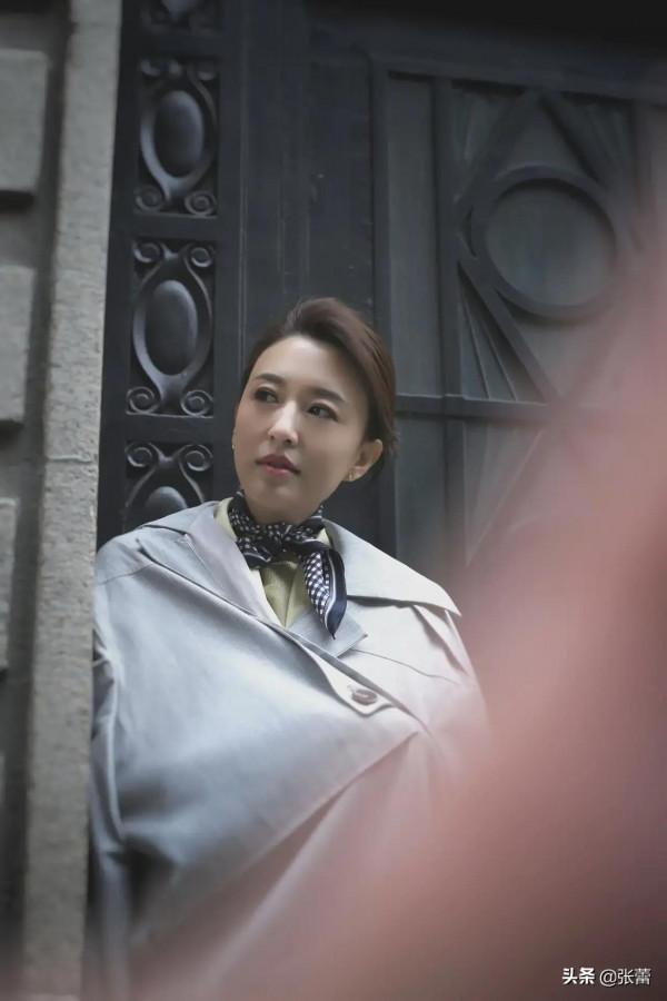 央視主持女神張蕾