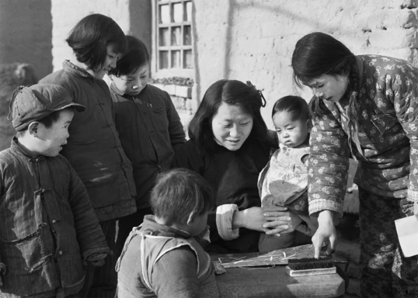 掃盲，一個都不能少