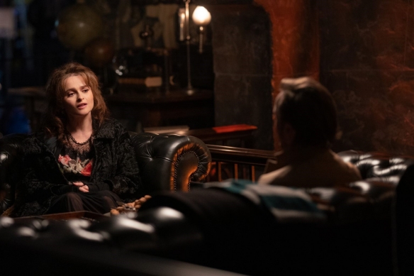 《哈利波特》公佈大批劇照：巫師重聚！夢幻同框