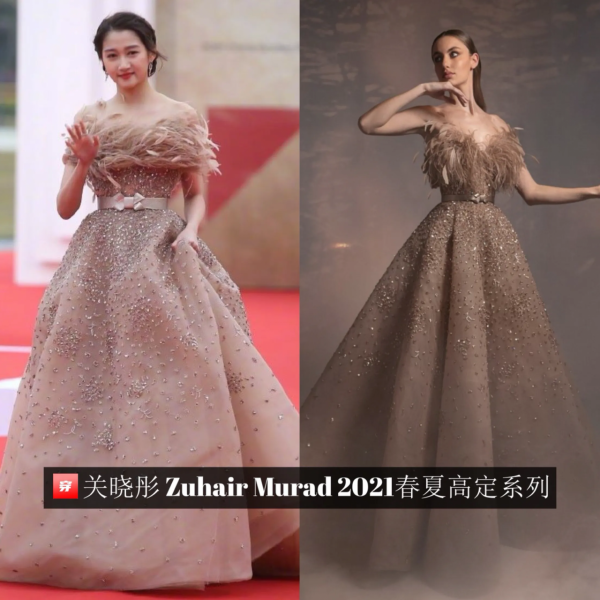 12月總結：20位女星接近30身高定禮服，看看誰才是本月高定女王